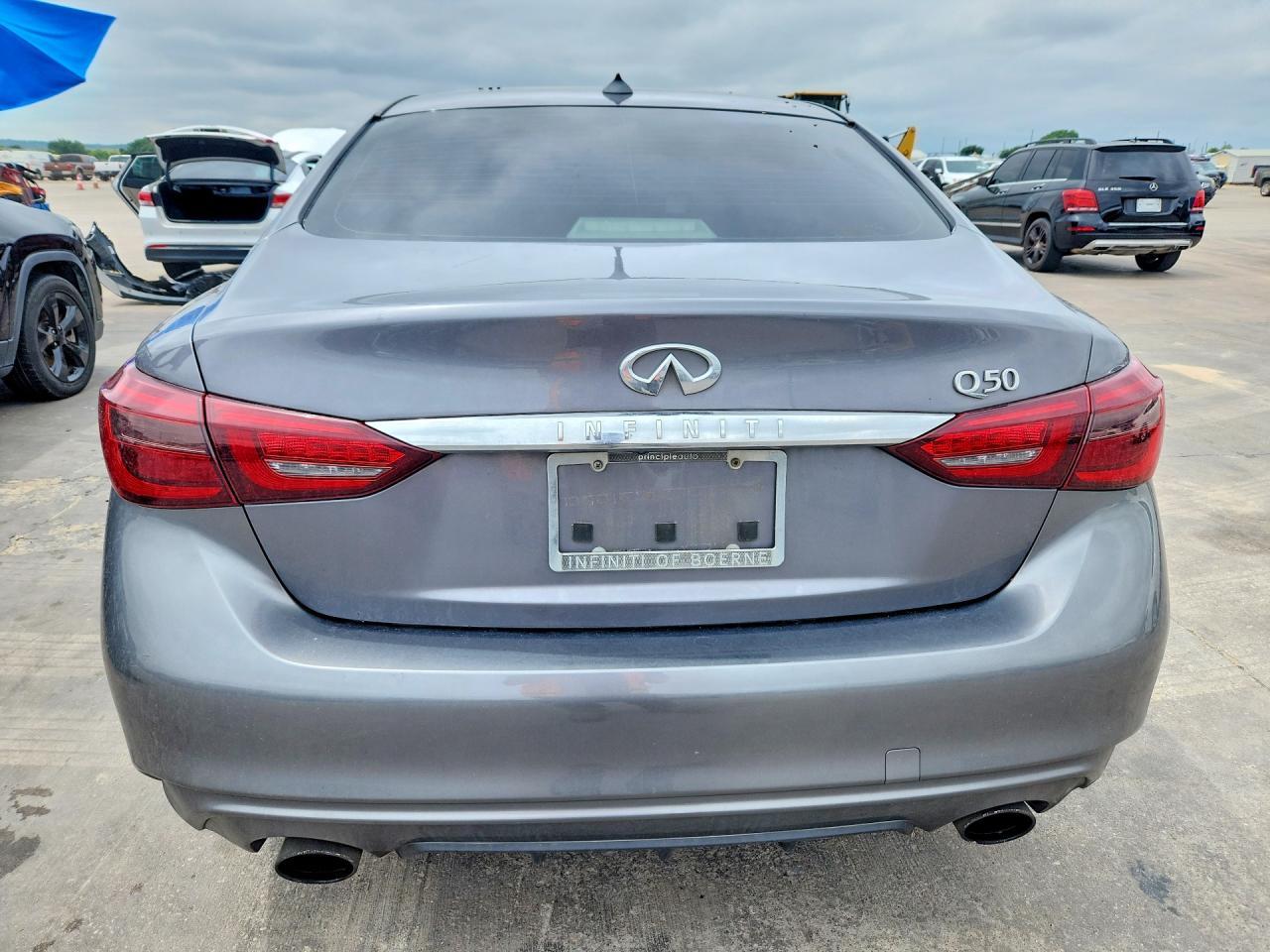 2019 Infiniti Q50 3.0t Luxe