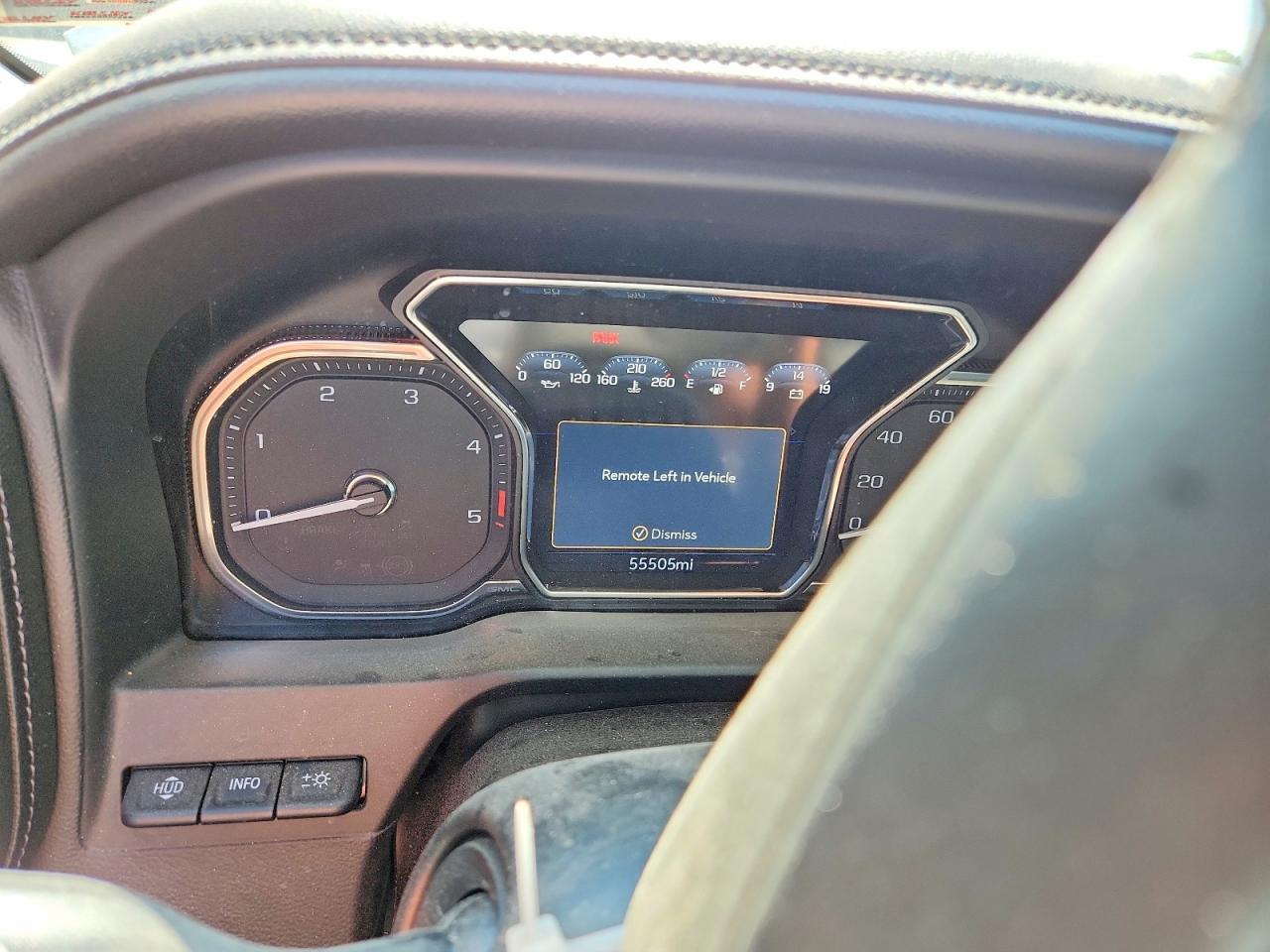 2021 GMC Sierra K2500 Denali