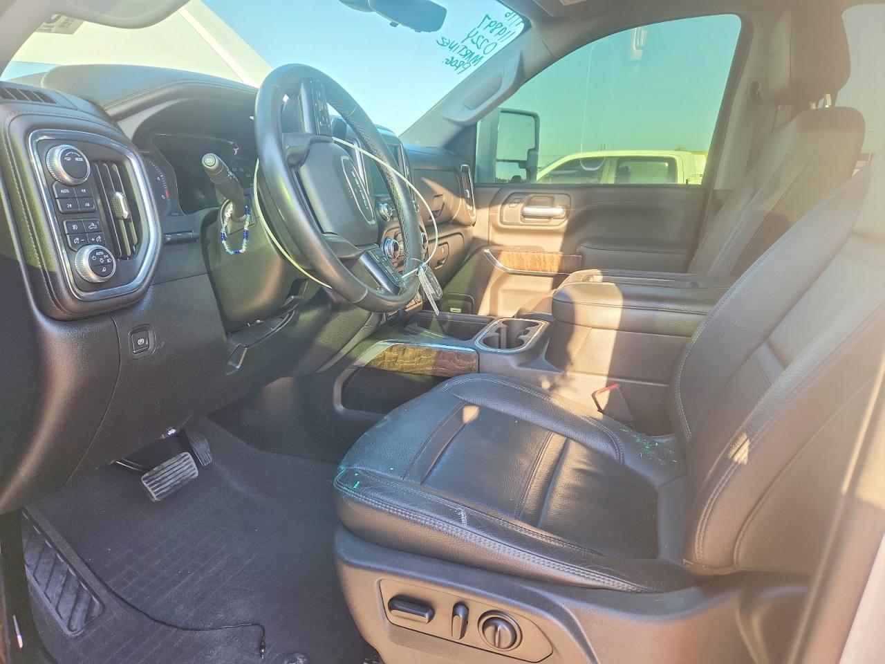 2020 GMC Sierra K2500 Denali