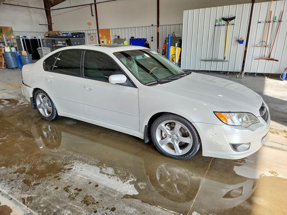 2008 Subaru Legacy 2.5i Limited