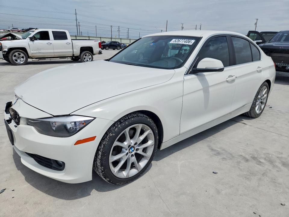 2015 BMW 320 i