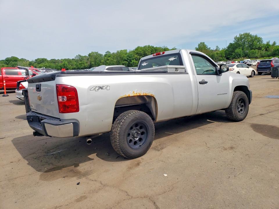 2011 Chevrolet Silverado K1500