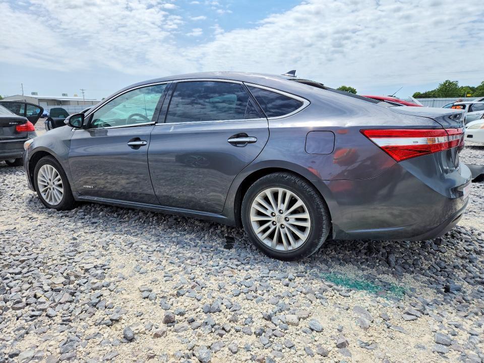 2013 Toyota Avalon Hybrid Limited
