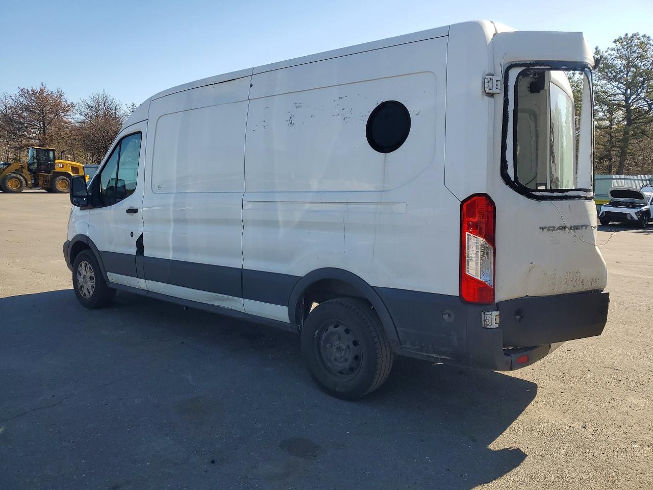 2016 Ford Transit 250 Delivery Van
