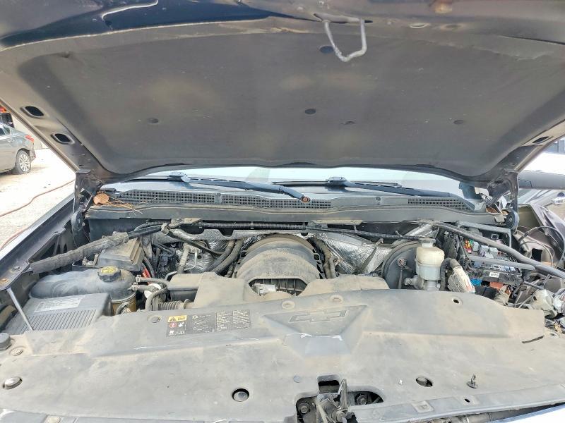 2014 Chevrolet Silverado K1500 LTZ