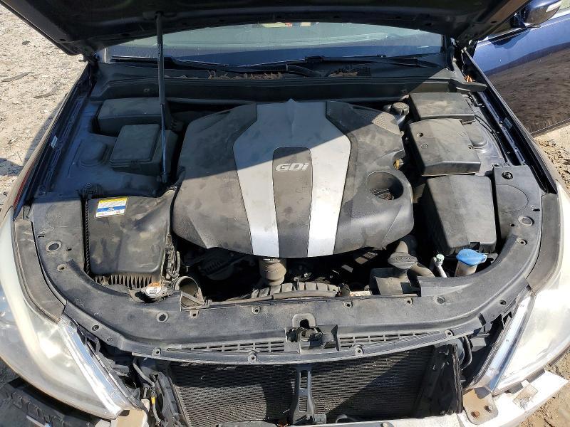 2012 Hyundai Genesis 3.8l
