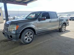 Ford Vehiculos salvage en venta: 2011 Ford F150 Supercrew