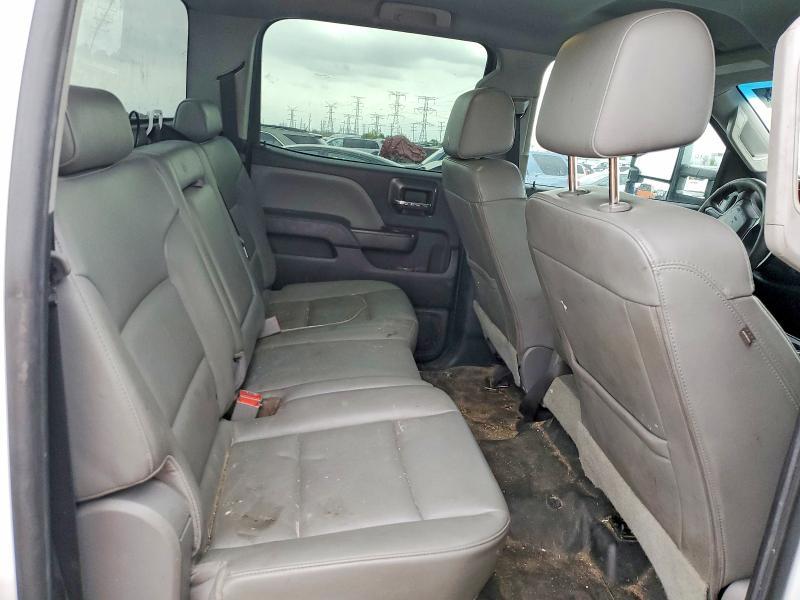 2018 Chevrolet Silverado C2500 Heavy Duty