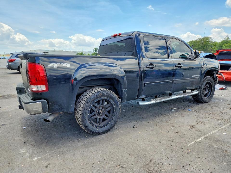 2009 GMC Sierra K1500 SLT