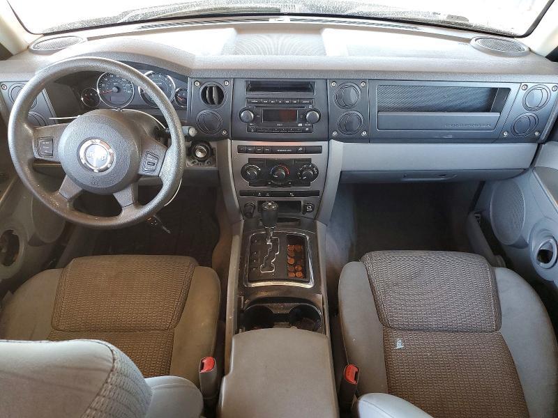 2006 Jeep Commander