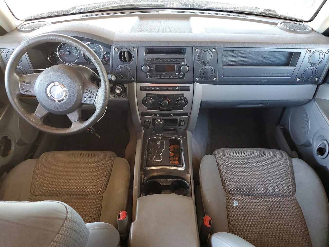 2006 Jeep Commander