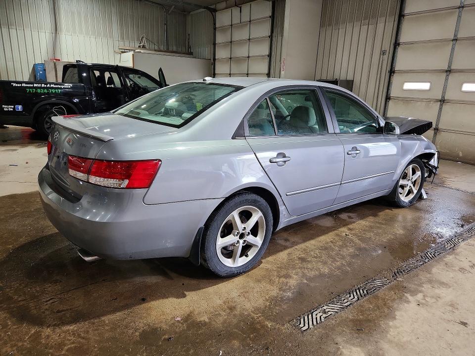 2008 Hyundai Sonata se V6