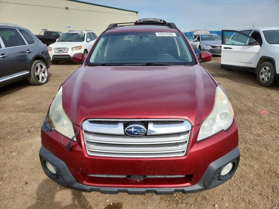2013 Subaru Outback 3.6r Limited