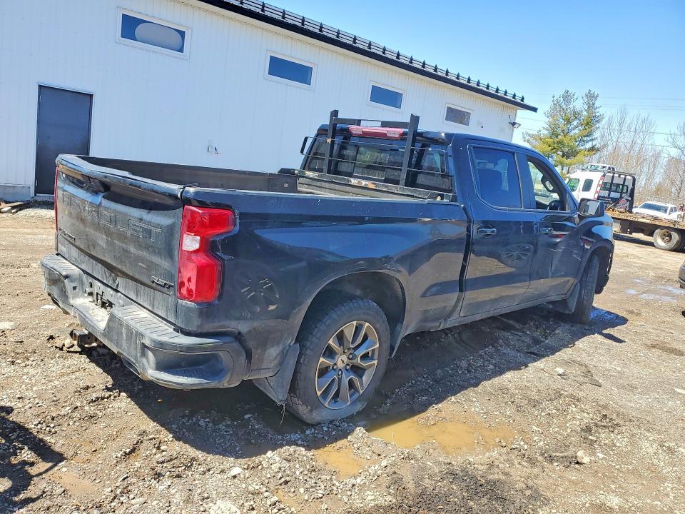 2021 Chevrolet Silverado K1500 RST