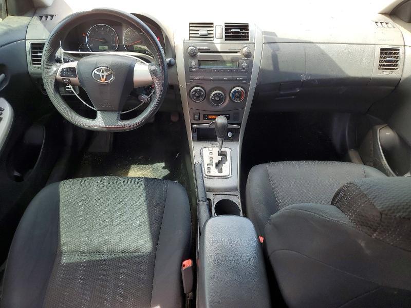2011 Toyota Corolla s