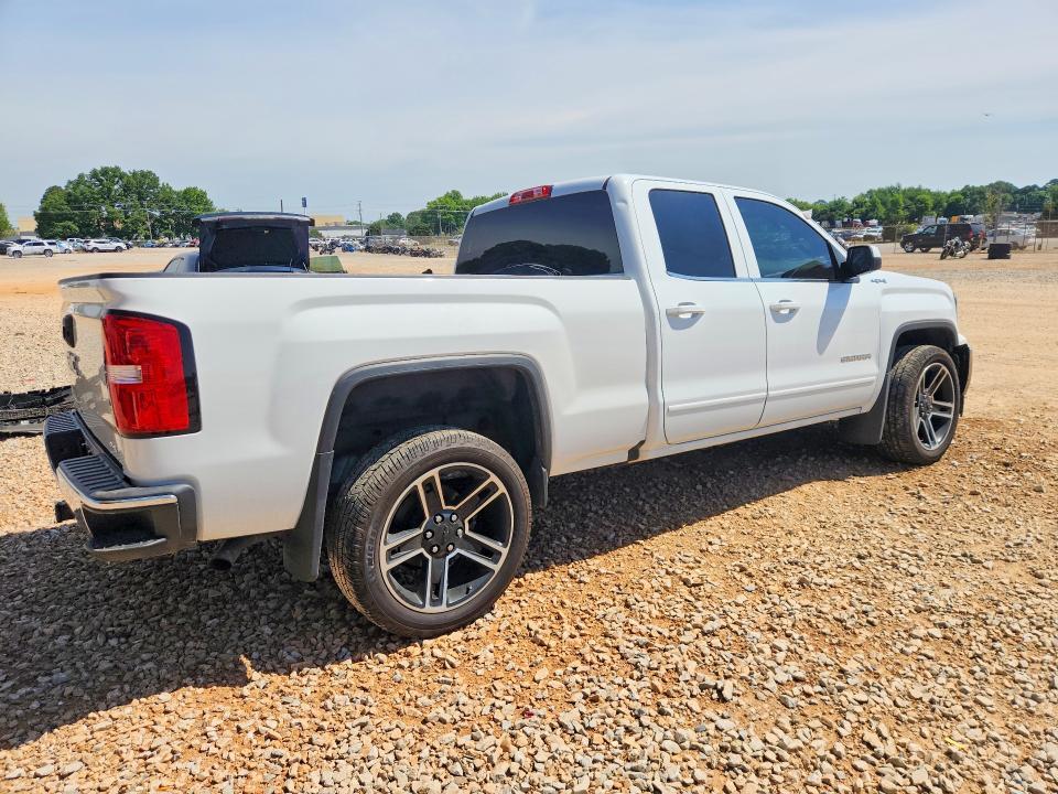 2019 GMC Sierra Limited K1500 SLE