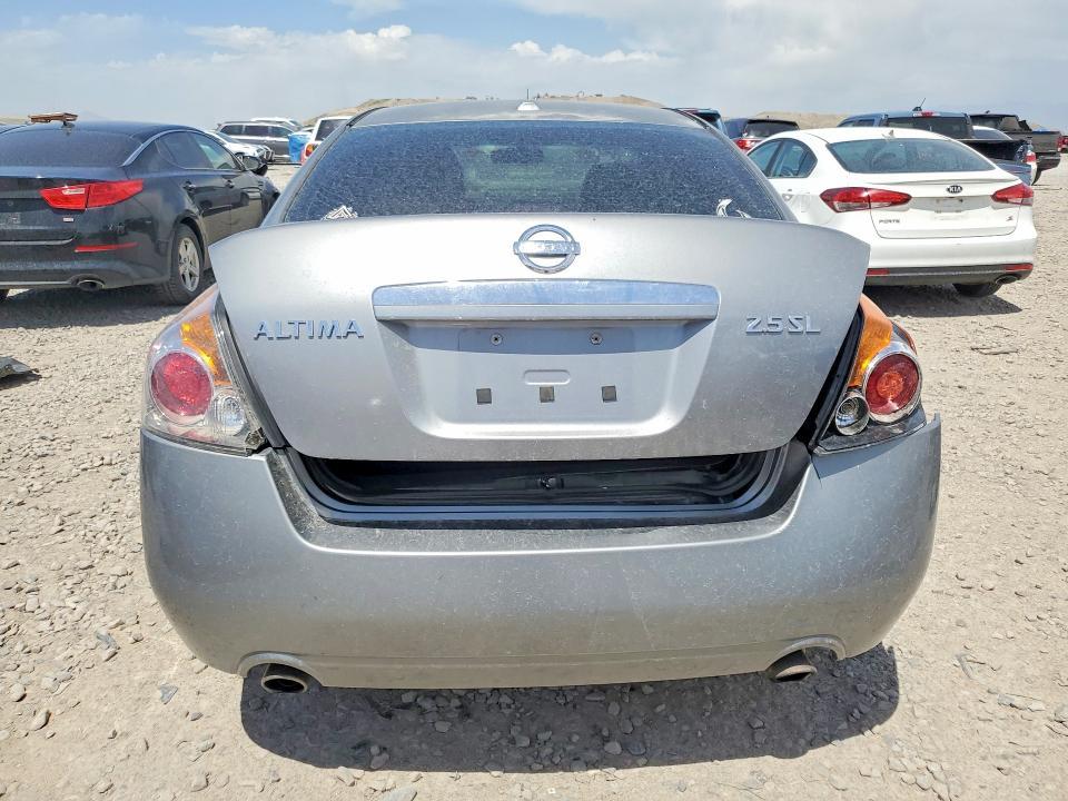 2009 Nissan Altima 2.5