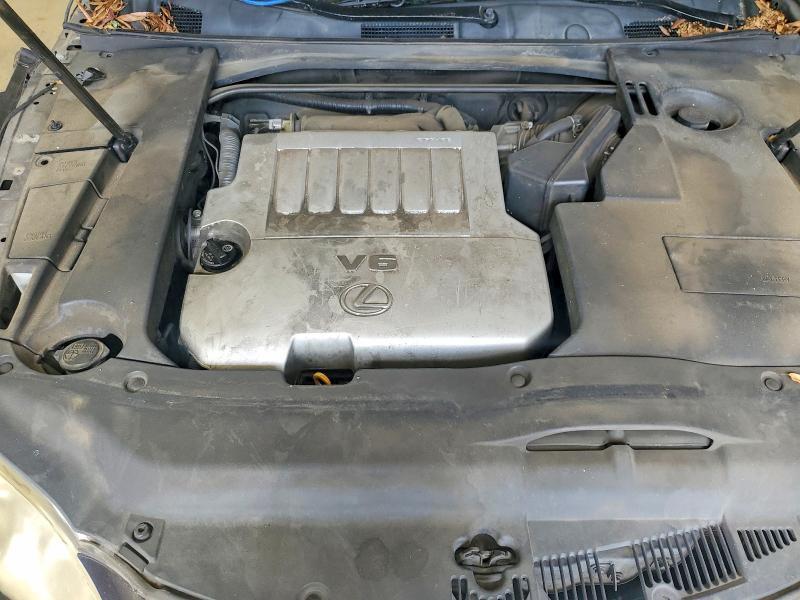2009 Lexus Es 350