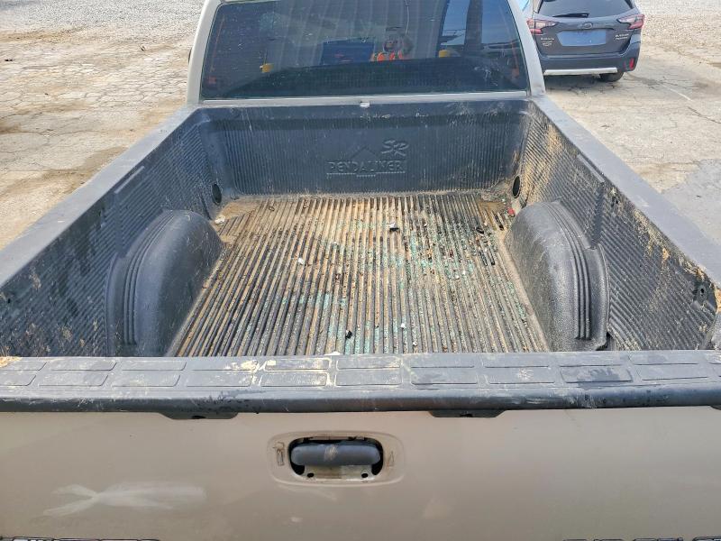 2004 Chevrolet Silverado K1500