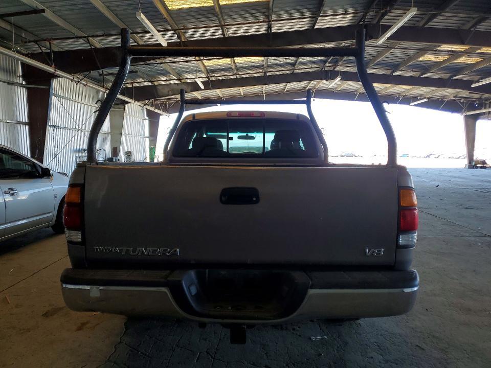 2000 Toyota Tundra SR5
