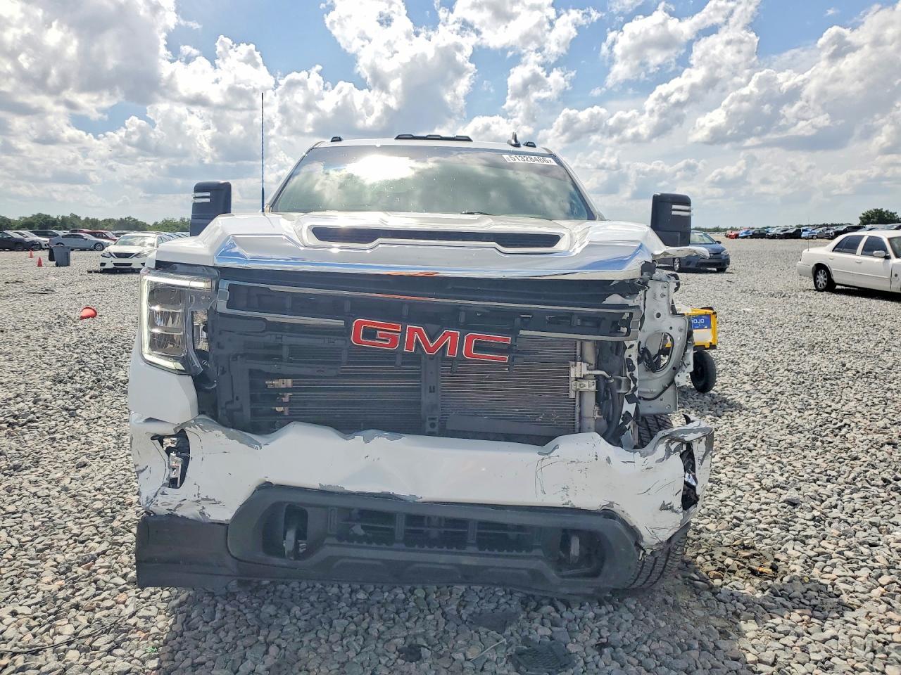 2022 GMC Sierra K2500 SLE