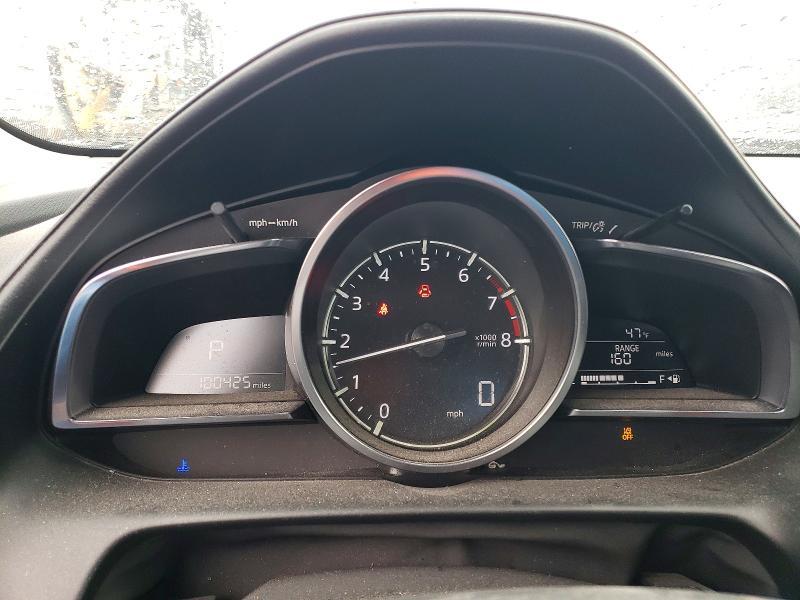 2019 Mazda Cx-3 Touring