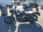 2017 Triumph Bonneville T120