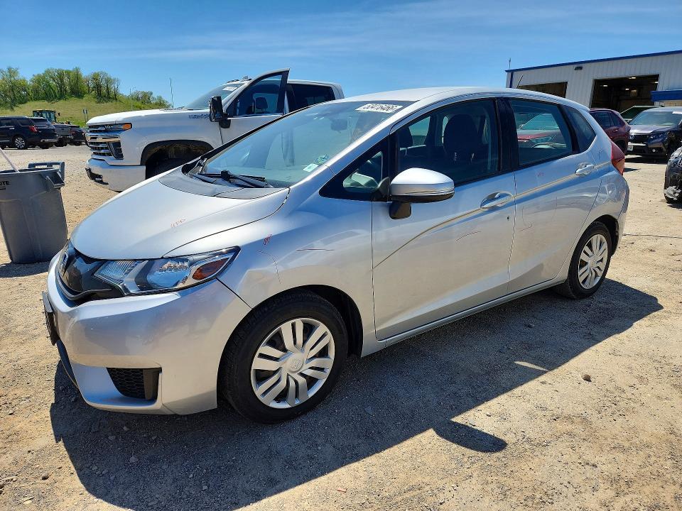 2015 Honda Fit lx
