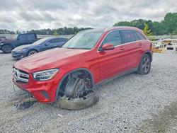 Vehiculos salvage en venta de Copart Fairburn, GA: 2020 Mercedes-Benz Glc 300
