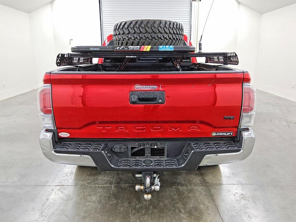 2023 Toyota Tacoma SR5 V6