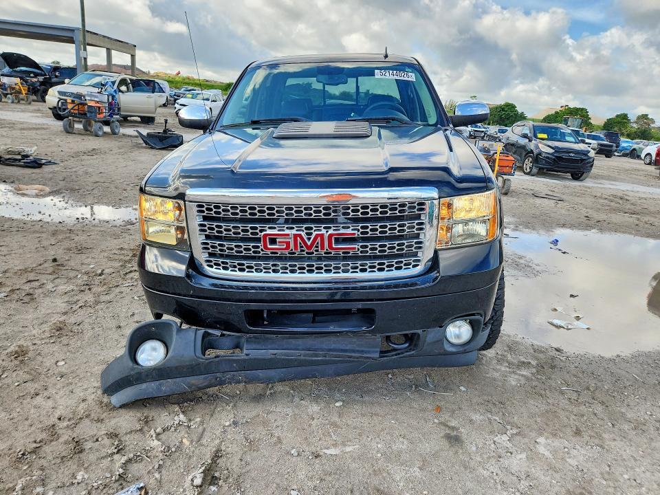 2013 GMC Sierra K2500 Denali