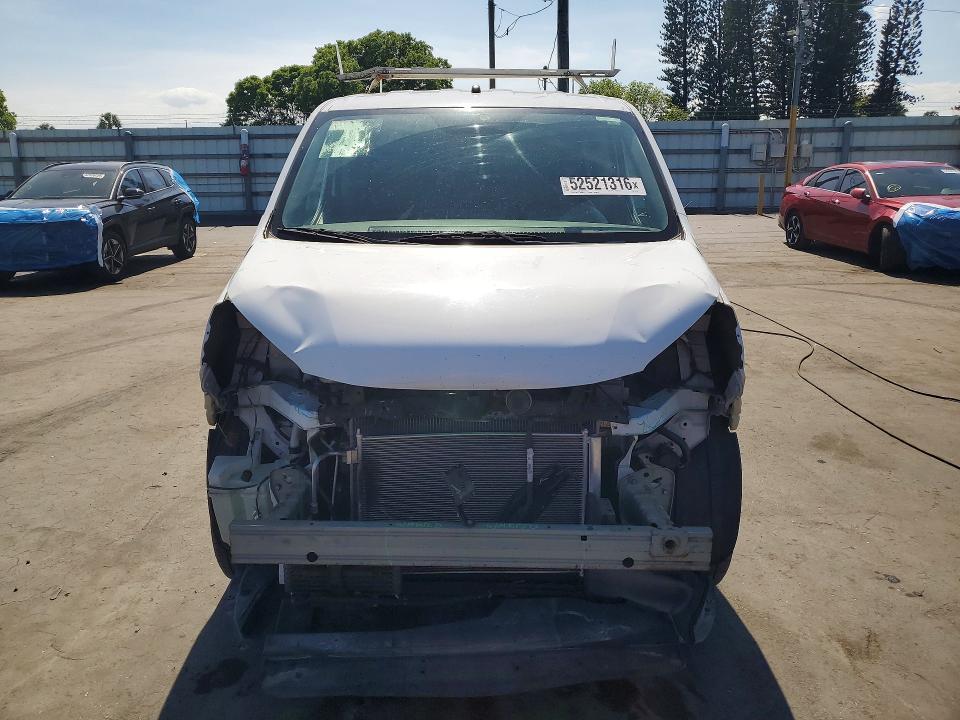 2019 Nissan Nv200 s