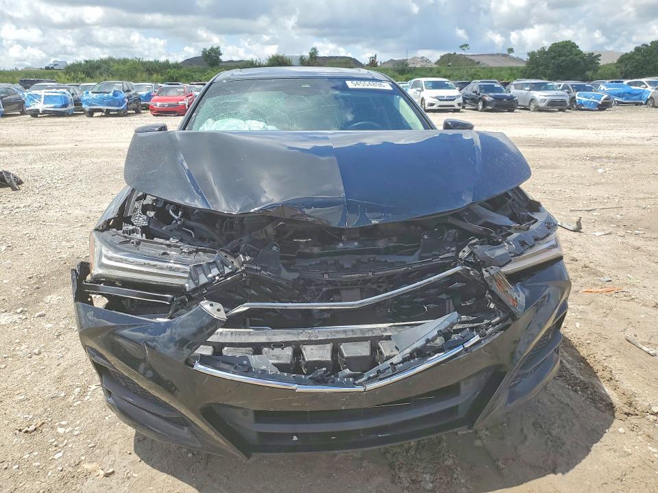 2021 Acura Tlx Technology