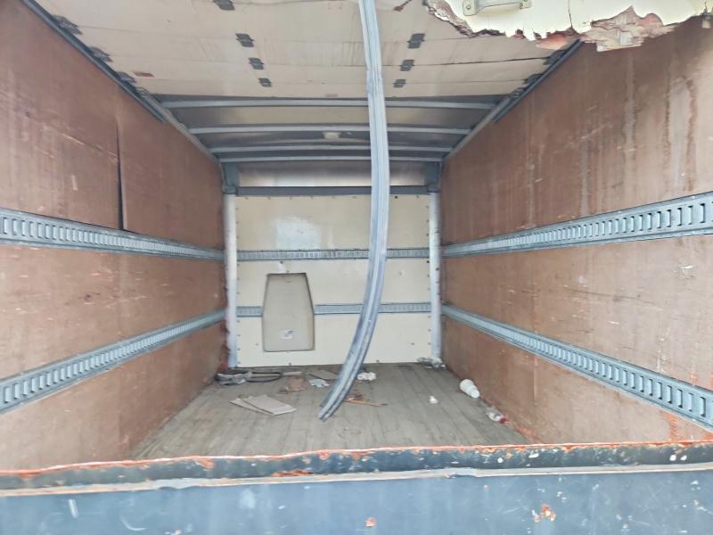 2012 Ford E350 BOX Truck