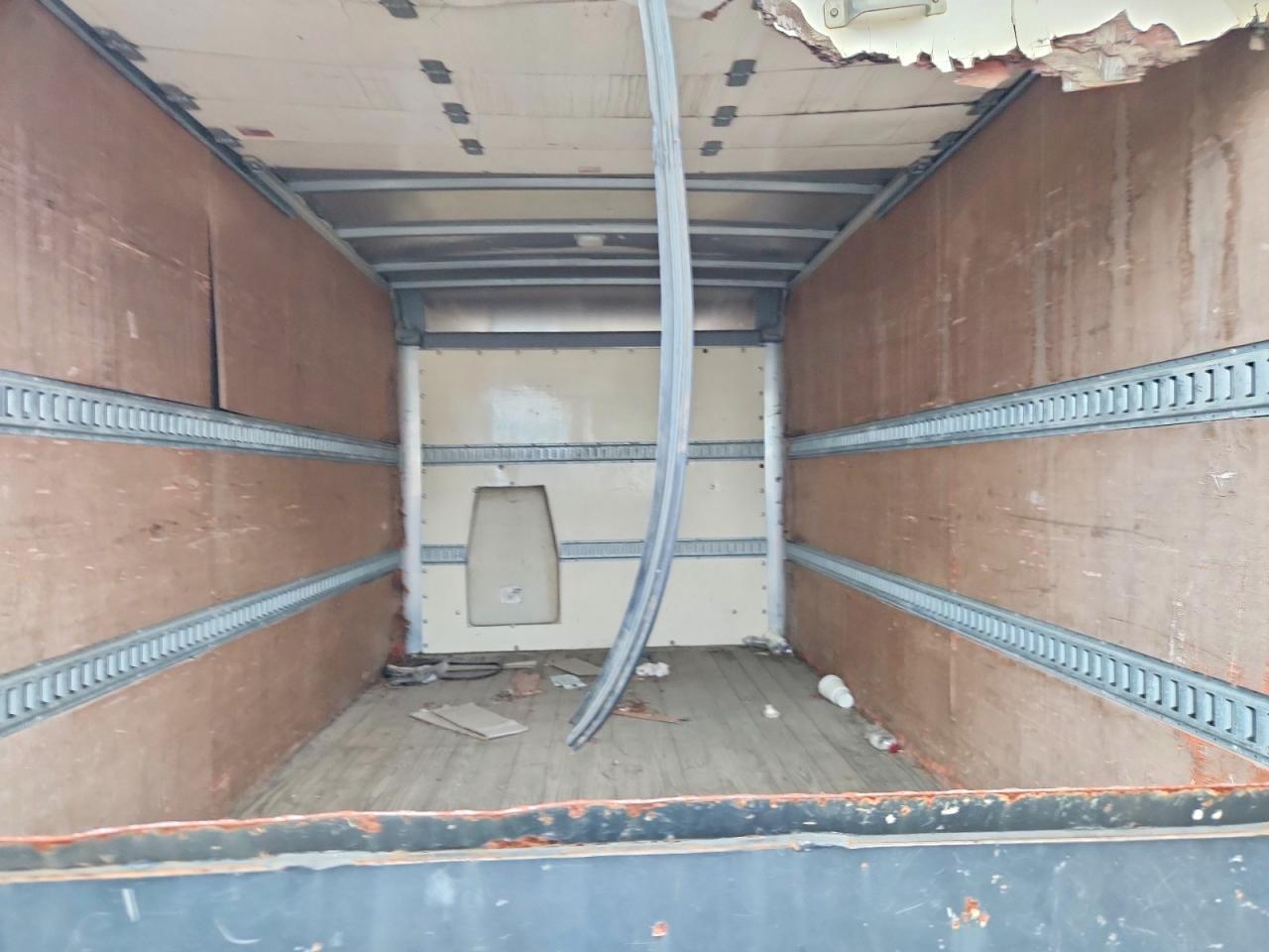 2012 Ford E350 BOX Truck