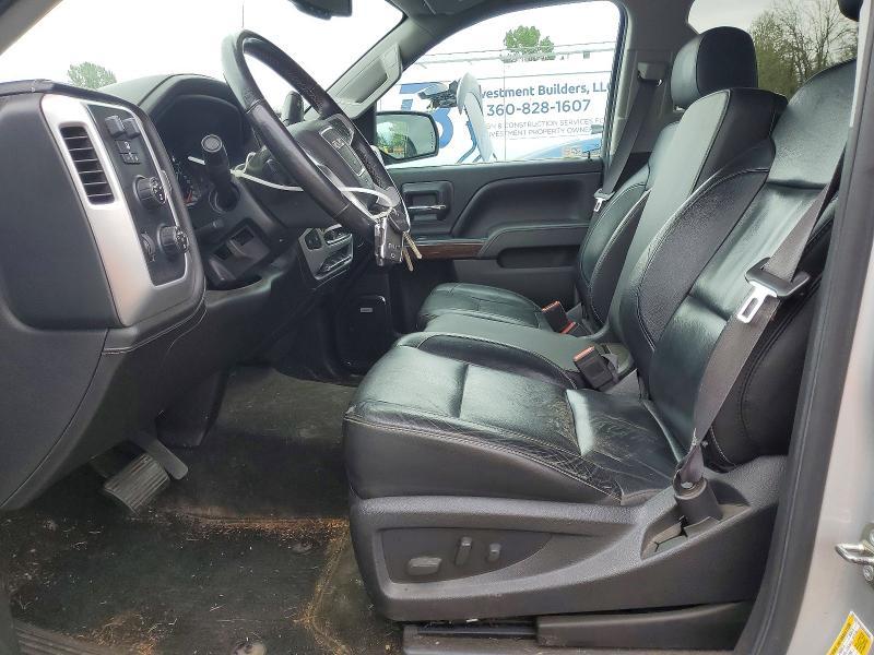 2015 GMC Sierra K1500 SLT