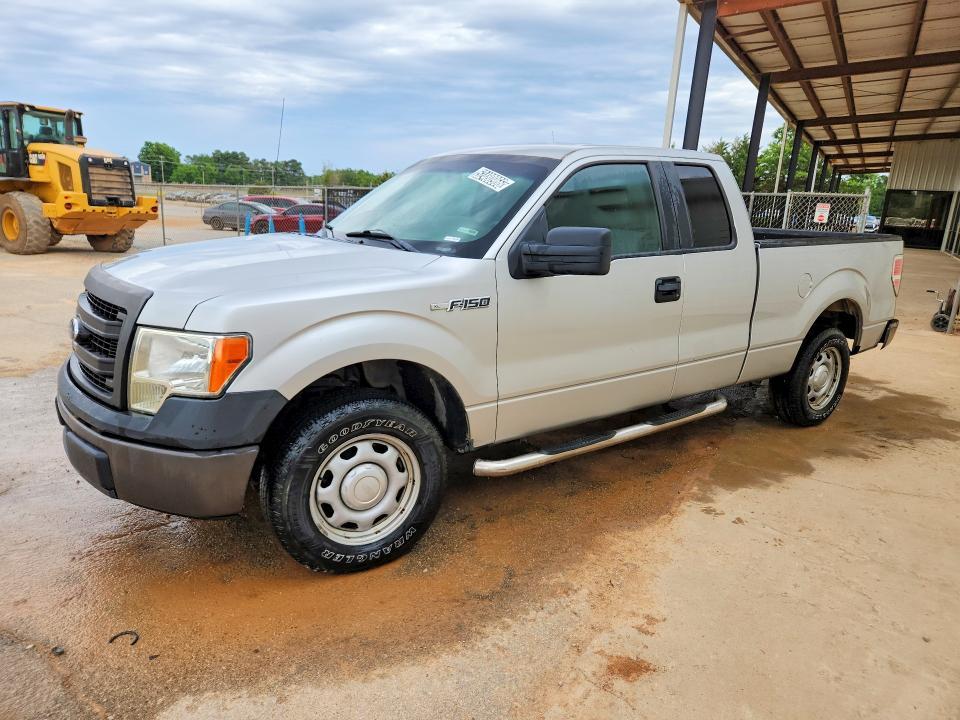 2014 Ford F150 Super cab