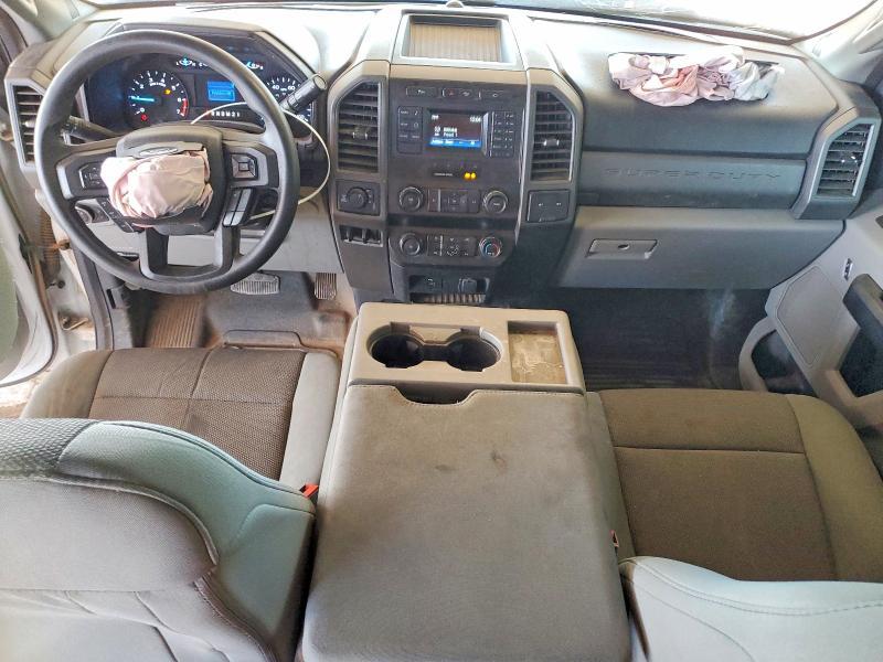 2019 Ford F250 Super Duty