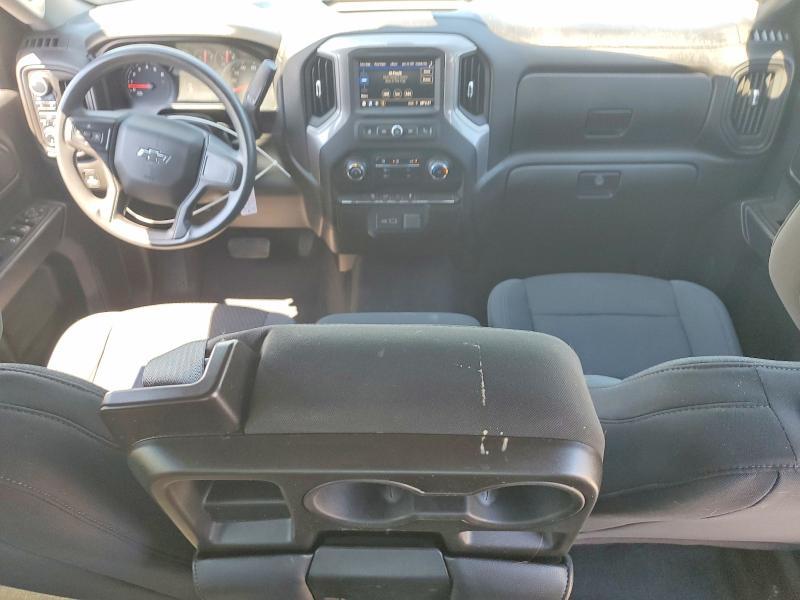 2021 Chevrolet Silverado K1500 Trail Boss Custom