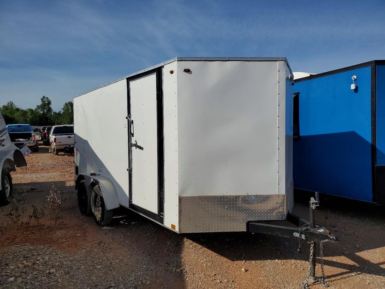 2026 Interstate PATR714TA2 Enclosed Cargo Trailer