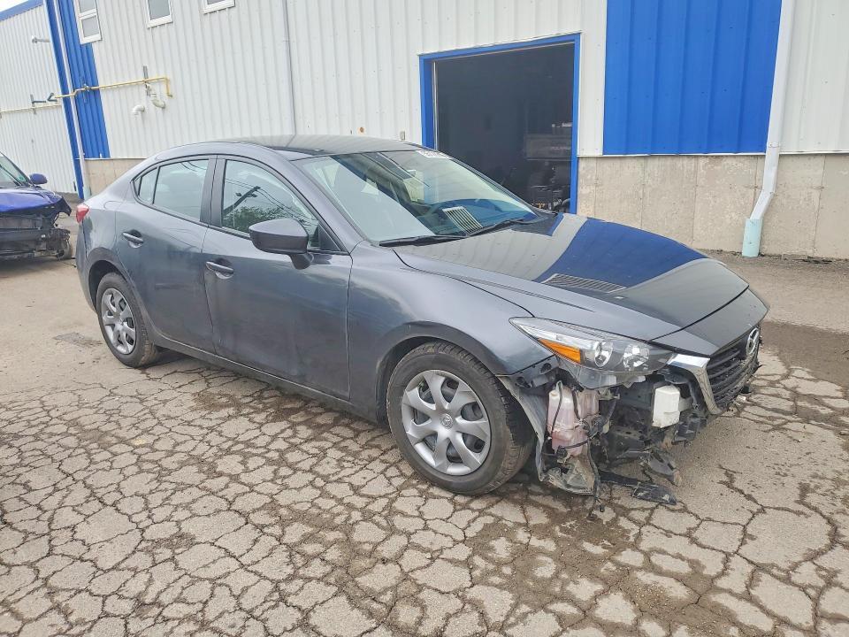 2017 Mazda 3 Sport