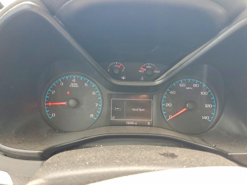 2019 Chevrolet Colorado