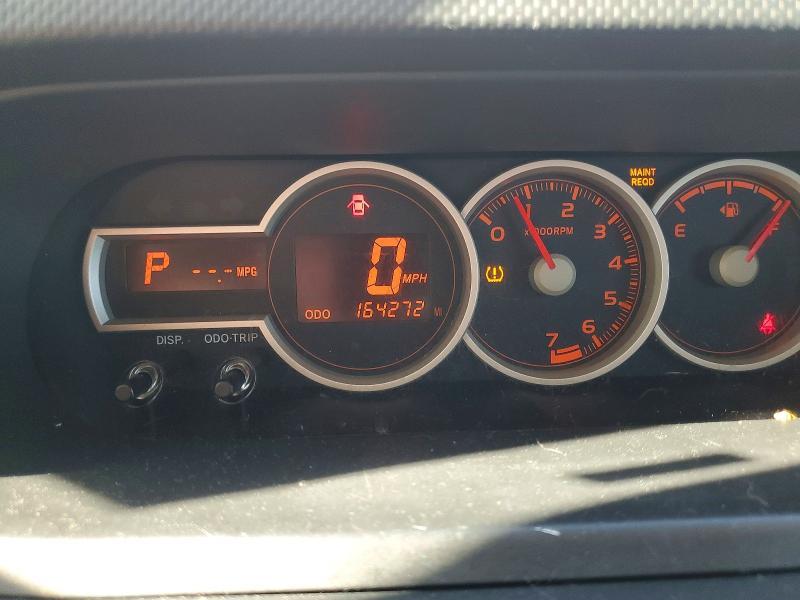 2012 Scion Xb Base