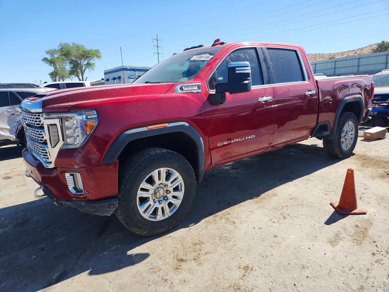 2020 GMC Sierra K2500 Denali