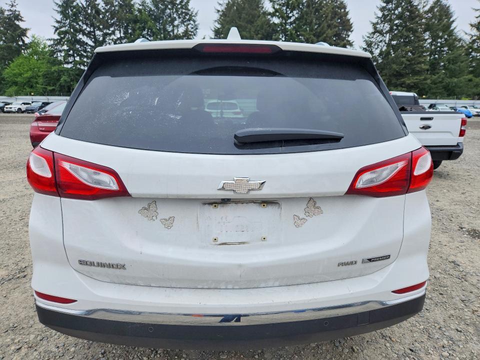 2018 Chevrolet Equinox Premier