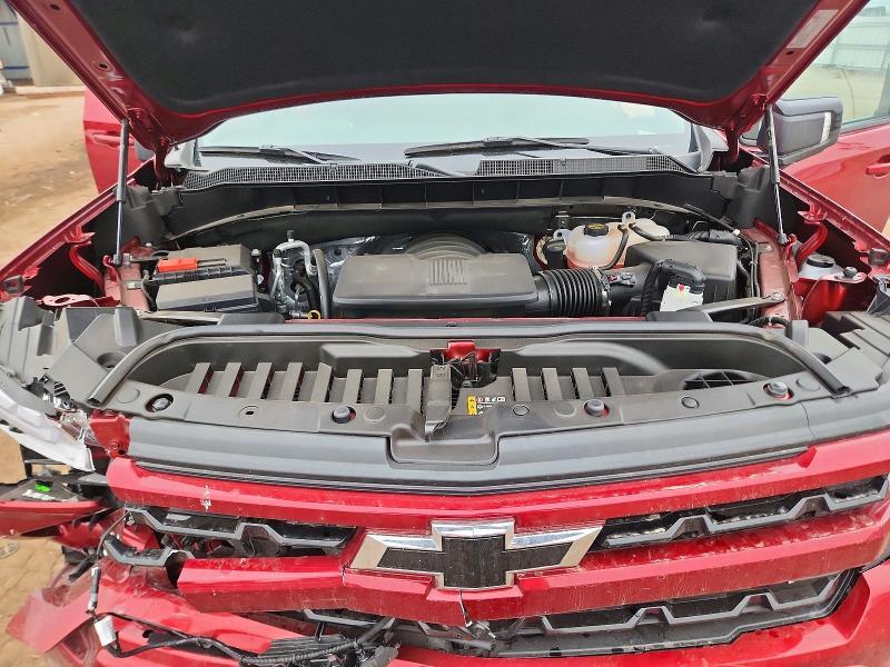 2025 Chevrolet Silverado K1500 RST