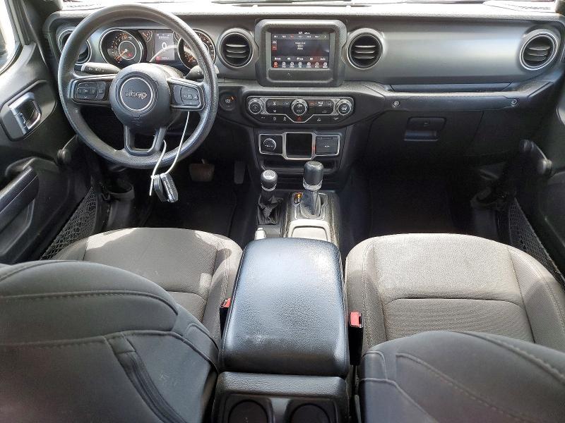2023 Jeep Gladiator Sport