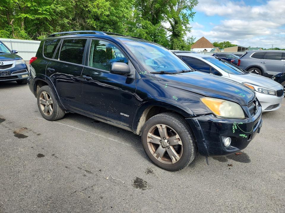 2011 Toyota Rav4 Sport