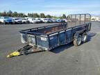 2016 PJ Utility Trailer