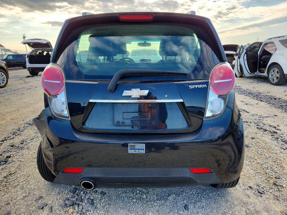 2014 Chevrolet Spark 2LT